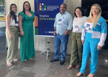 No momento, você está visualizando SINE Municipal de Maracanaú participa do 2º Encontro Nacional de Aperfeiçoamento das Políticas Públicas de Trabalho
