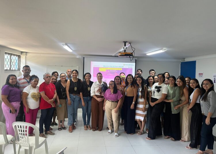 No momento, você está visualizando SRHP realiza palestra sobre violência contra a mulher em alusão ao Agosto Lilás