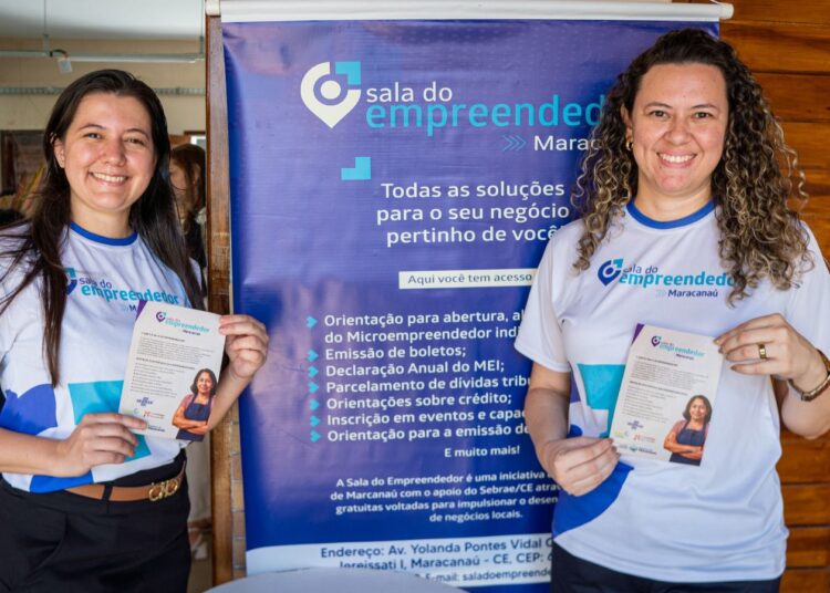 No momento, você está visualizando Sala do Empreendedor realiza ação itinerante nas escolas da Educação de Jovens e Adultos de Maracanaú