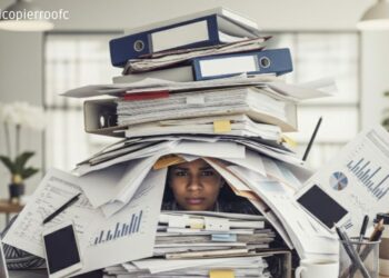 Enquanto você se abandona o mundo continua
