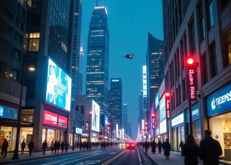 Cidades Sob a Lente do Marketing: A Promessa de um Futuro Brilhante