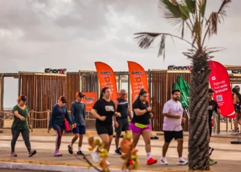 Sorox Wellness Club oferece atividade física aberta ao público na Praia de Iracema