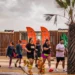 Sorox Wellness Club oferece atividade física aberta ao público na Praia de Iracema