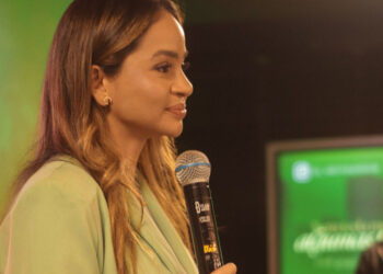 Sabrina Pessoa reúne mulheres inspiradoras no evento “Mesas Certas”, unindo propósito, fé e liderança