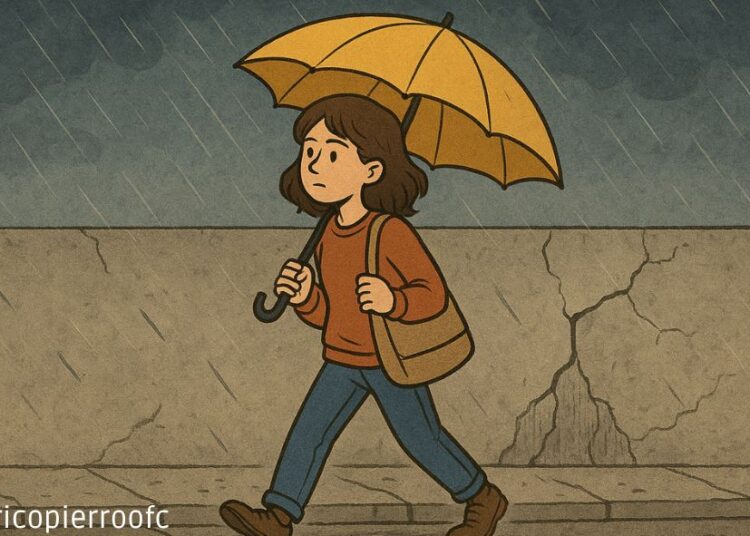 Crescer é perder o encanto e ainda assim continuar acreditando
