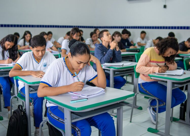 No momento, você está visualizando 697 estudantes das escolas municipais participam da 2ª Fase da 20ª Olimpíada Brasileira de Matemática das Escolas Públicas – OBMEP
