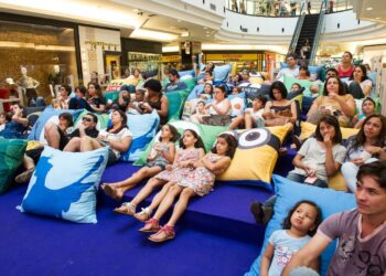 Shopping Aldeota celebra o Dia das Crianças com sessões gratuitas de cinema e teatro interativo