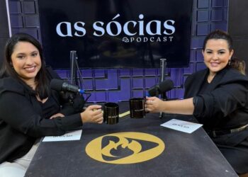 Podcast As Sócias estreia sua 6ª temporada com grandes nomes do empreendedorismo