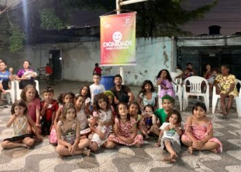 O Pequeno Nazareno promove ações especiais pelo Mês das Crianças em parceria com a Petrobras
