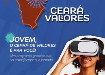 No momento, você está visualizando Alece abre 1 mil vagas para jovens maracanauenses para o programa Ceará de Valores
