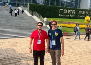 Comercial Maia participa da Canton Fair 2025 em busca de novos fornecedores e oportunidades de expansão