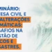 No momento, você está visualizando Mudanças climáticas em foco: Defesa Civil de Maracanaú realiza seminário sobre prevenção e gestão de riscos