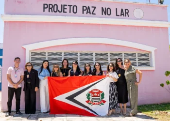 No momento, você está visualizando Delegadas de Polícia do Estado de São Paulo visitaram Maracanaú para conhecer o Projeto Paz no Lar