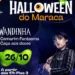 Halloween do Maraca promete diversão assustadoramente divertida no North Shopping Maracanaú