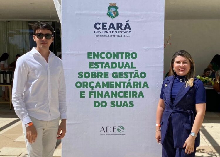 No momento, você está visualizando Maracanaú participa de Encontro Estadual sobre Gestão Orçamentária e Financeira do SUAS