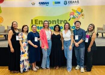 No momento, você está visualizando Maracanaú participa do 1º Encontro Estadual do Sistema de Segurança Alimentar e Nutricional do Ceará