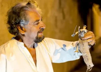 No momento, você está visualizando Maracanaú recebe oficina gratuita de Teatro-Fórum com o diretor internacional Rui Frati