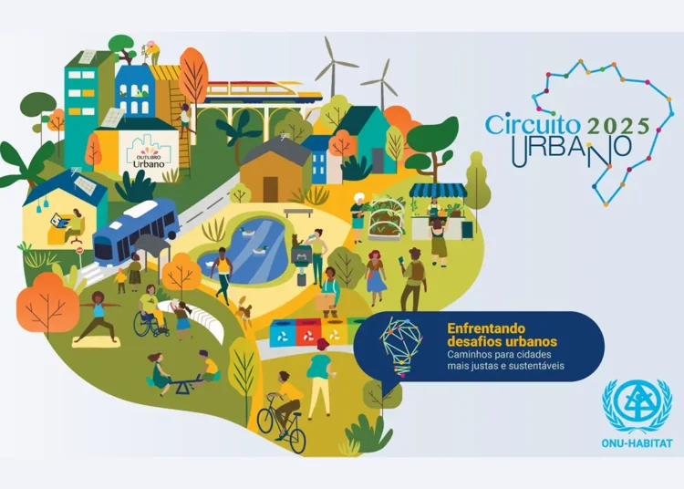 No momento, você está visualizando Maracanaú receberá o I Circuito Urbano da ONU-Habitat Brasil