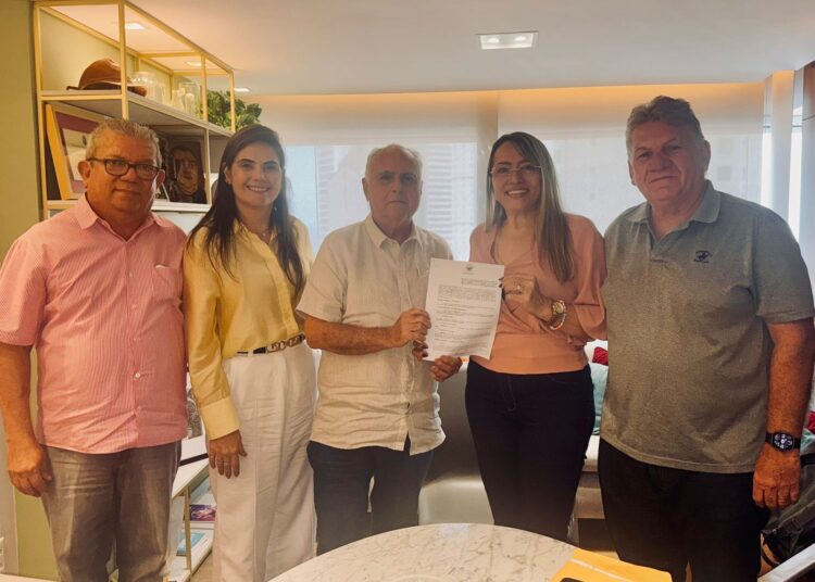 No momento, você está visualizando Maracanaú receberá unidade industrial de cosméticos e Hospital Veterinário Popular