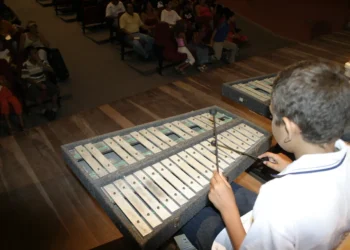 No momento, você está visualizando Maracanaú sediará workshop em Percussão Sinfônica no Centro Cultural Dorian Sampaio
