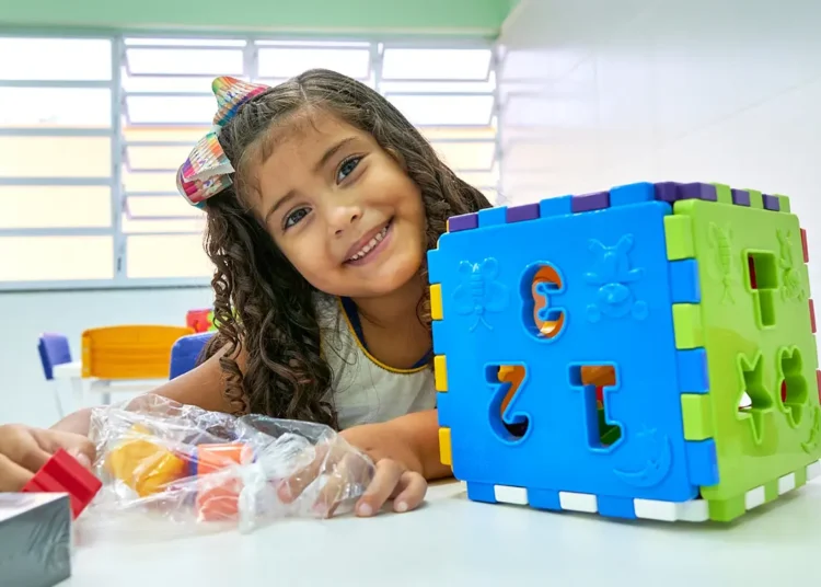 No momento, você está visualizando Prefeitura abre inscrições para o Programa de Apoio ao Desenvolvimento Infantil Mais