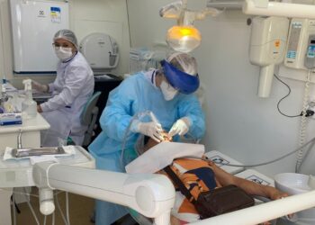 No momento, você está visualizando Restaurante Popular de Maracanaú realiza atendimentos odontológicos em parceria com o SESC Ceará