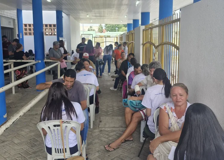 No momento, você está visualizando Restaurante Popular promove ação de empregabilidade em parceria com a SEMIC
