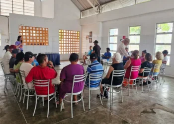 No momento, você está visualizando Restaurante Popular promove ações educativas durante a Semana do Bebê 2025