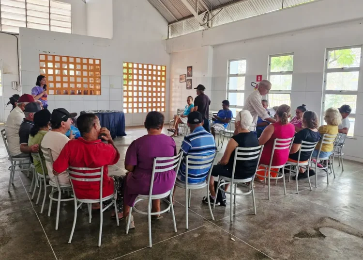 No momento, você está visualizando Restaurante Popular promove ações educativas durante a Semana do Bebê 2025