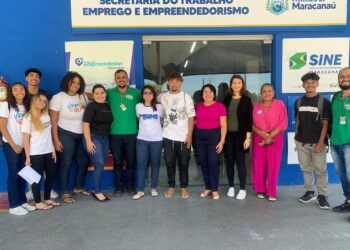 No momento, você está visualizando SINE Municipal e Projeto Virando o Jogo preparam jovens de Maracanaú para o primeiro emprego