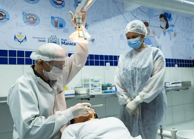 No momento, você está visualizando Semana Municipal de Saúde Bucal 2025 reforça o cuidado e a valorização dos profissionais da Odontologia em Maracanaú