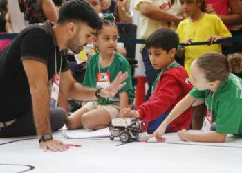 VII Torneio de Robótica da Feira do Conhecimento está com inscrições abertas; veja como participar