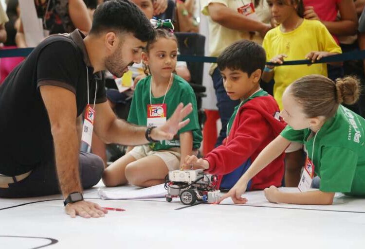 VII Torneio de Robótica da Feira do Conhecimento está com inscrições abertas; veja como participar