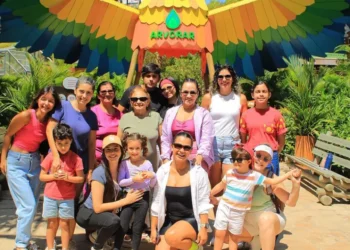 Entre Elas promove momento de conexão e leveza com o “Entre Elas no Parque Arvorar”