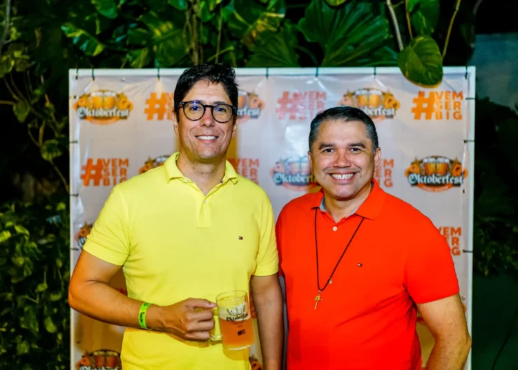 BIGDOOH teve lounge exclusivo para clientes na 3ª edição do Chopp da Turatti