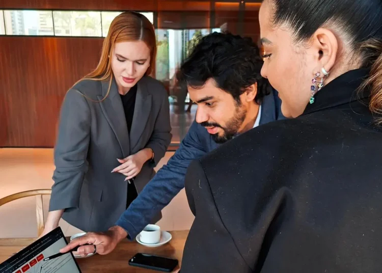 TriUni Group realiza Jantar de Negócios e reúne lideranças em uma experiência sobre Posicionamento, Autoridade e Lealdade