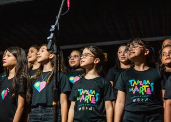 Tapera das Artes e Imaginário apresentam a 7ª série do VI Encontro Mestre & Aprendiz – Música e Arte