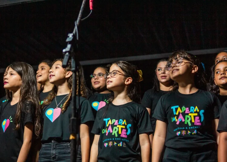 Tapera das Artes e Imaginário apresentam a 7ª série do VI Encontro Mestre & Aprendiz – Música e Arte