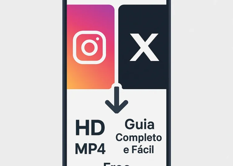 Como Baixar Vídeo do Instagram e do X (Twitter) em HD – Guia Completo e Fácil