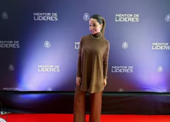 Sabrina Pessoa participa da mentoria “Mentor de Líderes”, conduzida por Paulo Vieira e Daniele Pires