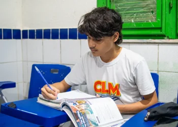 Aluno CLM