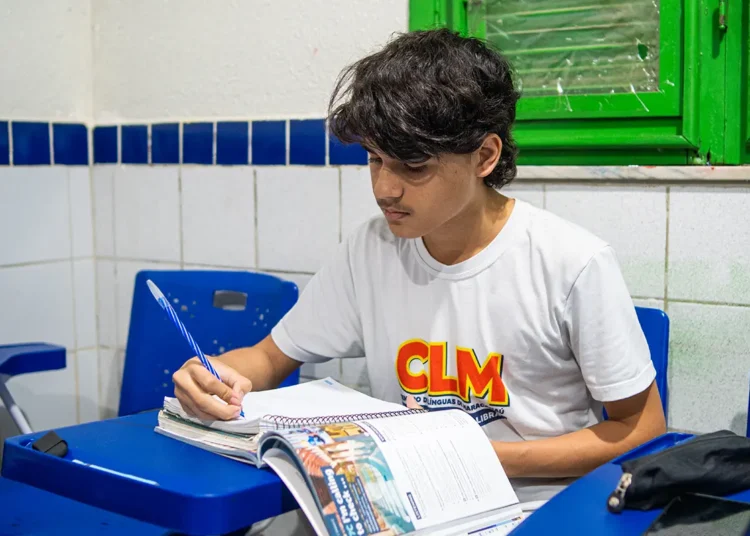 Aluno CLM