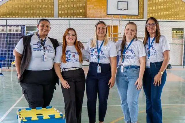 No momento, você está visualizando Conselho Tutelar II de Maracanaú recebe “Selo Ouro da Alece” por atuação na promoção dos direitos de crianças e adolescentes