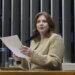 Deputada Fernanda Pessoa preside sessão solene pelos 190 anos da Assembleia Legislativa do Ceará