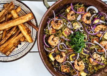 Em ritmo de férias, o Festival Gastronômico da Praia do Futuro segue até domingo (30) e destaca cardápio especial