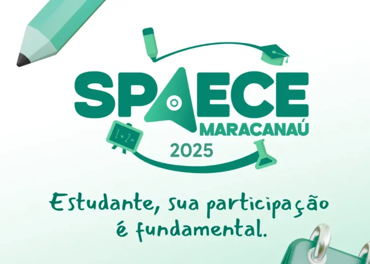 No momento, você está visualizando Estudantes do 2º, 5º e 9º anos da rede municipal realizarão a prova do SPAECE 2025 entre 25 e 28 de novembro
