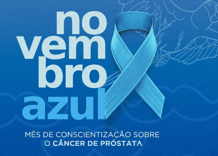 No momento, você está visualizando Hospital Municipal promove ações de prevenção ao câncer de próstata durante o Novembro Azul