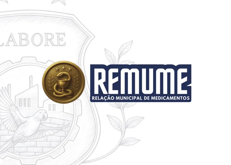 No momento, você está visualizando REMUME 2025: Maracanaú atualiza lista de medicamentos gratuitos