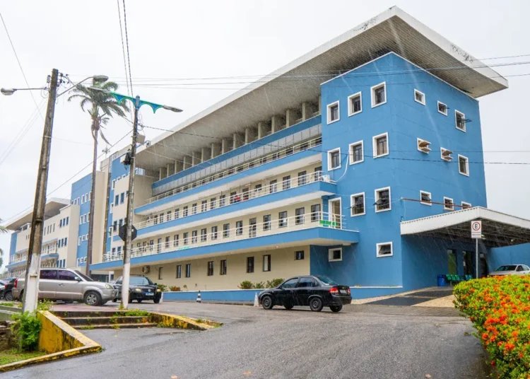 Hospital Municipal João Elísio de Holanda
