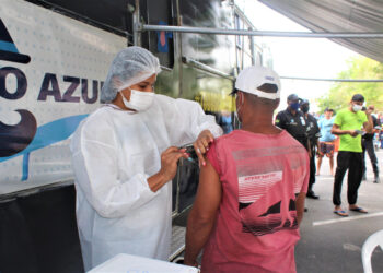 No momento, você está visualizando Maracanaú intensifica ações de saúde para os homens durante o Novembro Azul 2025